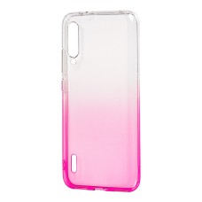 Чохол Xiaomi Mi A3 / Mi CC9e Gradient Design рожево-білий