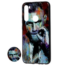 Чохол для Xiaomi Mi A3 / Mi CC9e print + pops "Макгрегор"