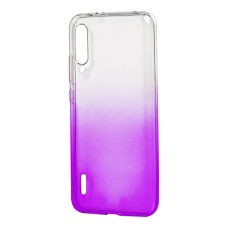 Чохол Xiaomi Mi A3 / Mi CC9e Gradient Design біло-фіолетовий