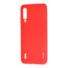 Чохол для Xiaomi Mi A3 Pro / Mi CC9 SMTT червоний