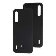 Чохол Xiaomi Mi CC9 / Mi 9 Lite Silicone Full чорний
