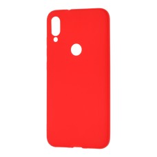 Чохол для Xiaomi Mi Play SMTT червоний