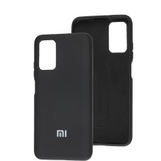 Чохол для Xiaomi Redmi 9T / Poco M3 Silicone Full чорний