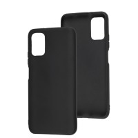 Чохол для Xiaomi Poco M3 Candy чорний