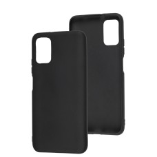 Чохол для Xiaomi Poco M3 Candy чорний