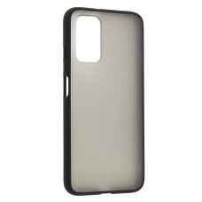 Чохол для Xiaomi Poco M3 / Redmi 9T LikGus Maxshield чорний
