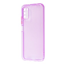 Чохол Xiaomi Poco M3 Acid Color purple