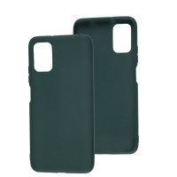 Чохол Xiaomi Poco M3 Candy зелений / forest green