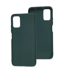 Чохол Xiaomi Poco M3 Candy зелений / forest green