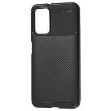 Чохол для Xiaomi Poco M3 / Redmi 9T Ultimate Carbon чорний