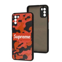 Чохол для Xiaomi Poco M3 M-Brand дизайн 2