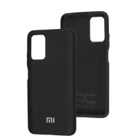 Чохол для Xiaomi Poco M3 Silicone Full чорний