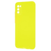 Чохол Xiaomi Poco M3 Acid Color lime green