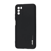 Чохол для Xiaomi Poco M3 SMTT чорний