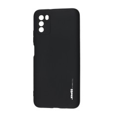 Чохол для Xiaomi Poco M3 SMTT чорний