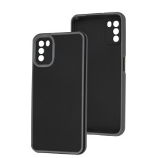 Чохол для Xiaomi Poco M3 Magic Eye сірий