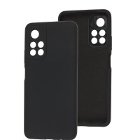 Чохол Xiaomi Poco M4 Pro 5G / Note 11S 5G Wave Full black