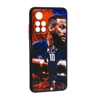 Чохол для Xiaomi Poco M4 Pro 5G / Note 11S 5G Football Edition Neymar