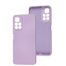 Чохол для Xiaomi Poco M4 Pro 5G / Note 11S 5G Wave Full colorful black currant