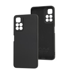 Чохол для Xiaomi Poco M4 Pro 5G / Note 11S 5G Wave Full colorful black