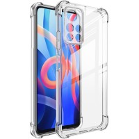 Чохол для Xiaomi Poco M4 Pro 5G / Note 11 5G WXD Full camera ударопрочний прозорий