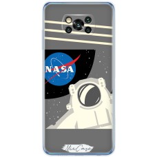 Чохол Xiaomi Poco X3 / X3 Pro Mixcase космос дизайн 25