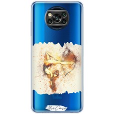 Чохол Xiaomi Poco X3 / X3 Pro Mixcase спорт дизайн 9