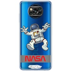 Чохол Xiaomi Poco X3 / X3 Pro Mixcase космос дизайн 7