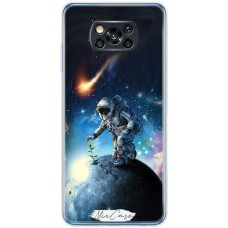 Чохол Xiaomi Poco X3 / X3 Pro Mixcase космос дизайн 26