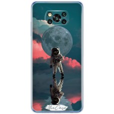 Чохол Xiaomi Poco X3 / X3 Pro Mixcase космос дизайн 19