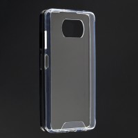 Чохол для Xiaomi Poco X3 Space transparent