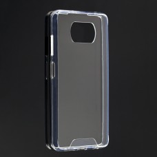 Чохол для Xiaomi Poco X3 Space transparent