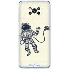 Чохол Xiaomi Poco X3 / X3 Pro Mixcase космос дизайн 27