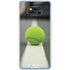 Чохол Xiaomi Poco X3 / X3 Pro Mixcase спорт дизайн 2