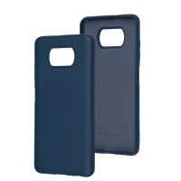 Чохол для Xiaomi Poco X3 / X3 Pro Wave colorful blue