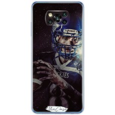 Чохол Xiaomi Poco X3 / X3 Pro Mixcase спорт дизайн 3
