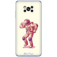 Чохол Xiaomi Poco X3 / X3 Pro Mixcase космос дизайн 28