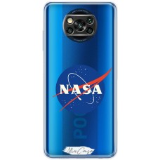 Чохол Xiaomi Poco X3 / X3 Pro Mixcase космос дизайн 11