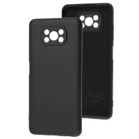 Чохол Xiaomi Poco X3 Wave colorful black