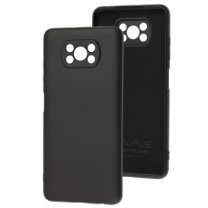 Чохол Xiaomi Poco X3 Wave colorful black