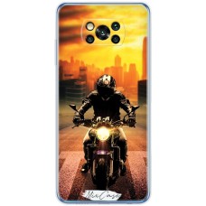 Чохол Xiaomi Poco X3 / X3 Pro Mixcase спорт дизайн 5