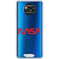 Чохол Xiaomi Poco X3 / X3 Pro Mixcase космос дизайн 12