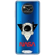 Чохол Xiaomi Poco X3 / X3 Pro Mixcase космос дизайн 3