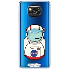 Чохол Xiaomi Poco X3 / X3 Pro Mixcase космос дизайн 22