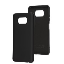 Чохол для Xiaomi Poco X3 / X3 Pro Wave colorful black
