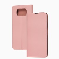 Чохол Xiaomi Poco X3 / X3 Pro Wave Stage pink