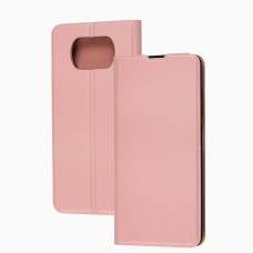 Чохол Xiaomi Poco X3 / X3 Pro Wave Stage pink