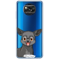 Чохол для Xiaomi Poco X3 / X3 Pro Mixcase собачки дизайн 2