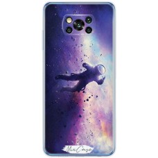 Чохол Xiaomi Poco X3 / X3 Pro Mixcase космос дизайн 14