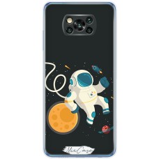 Чохол Xiaomi Poco X3 / X3 Pro Mixcase космос дизайн 31